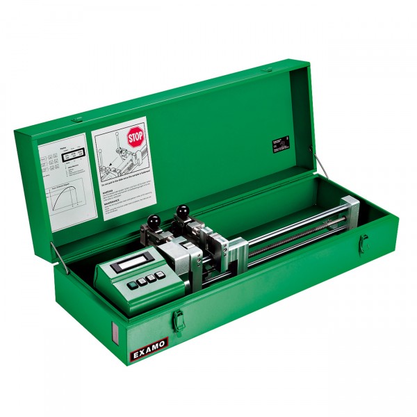 LEISTER EXAMO 300F USB TANSİYOMETRE