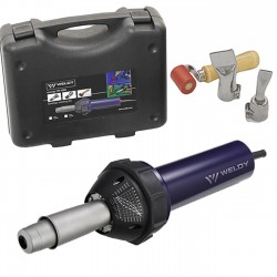WELDY ENERGY HT1600 Branda ve Membranlar için Kaynak Seti