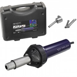 WELDY ENERGY HT1600 Sert Plastik Kaynak Seti